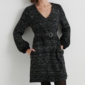 Lucky Brand Sweater Shift Dress